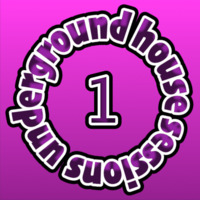 UHS#1 - back to level1 DJ Mix by underground house sessions