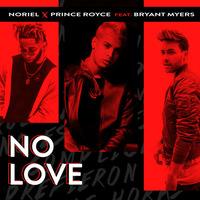 Noriel Ft. Bryant Myers - No Love by Sayver22