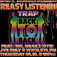 Greasy Listening Radio Show 05.10.2017 @ www.674.fm with Justin X &amp; Mr Beakz by Justin X