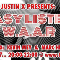 Greasy Listening W.A.A.R 16.02.2017 @ www.674.fm  with Justin X &amp; Kevin Mey by Justin X