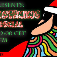 GREASY LISTENING Radio Show 04.12.2014...X-Mas Special...@ www.674.fm with JUSTIN X by Justin X