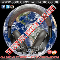 DAVE ONETONE - BEST CLASSIC JAZZ FUNK SOUL DISCO BANGER'S ON THE PLANET.. WWW.SOULCENTRALRADIO.CO.UK by Dave onetone