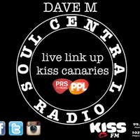 DAVE M LIVE LINK UP - 10.12.17 - SOULCENTRALRADIO.CO.UK by Dave onetone