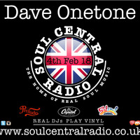 DAVE ONETONE - LIVE JAZZ FUNK DISCO BANGERS ON 12'' VINYL WWW.SOULCENTRALRADIO.CO.UK by Dave onetone
