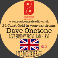 PHILADELPHIA INTERNATIONAL TSOP RECORDS SHOW - LIVE SOUL CENTRAL RADIO 17TH DEC 2017 DAVE ONETONE by Dave onetone