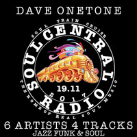 JAZZ FUNK SOUL DISCO BANGERS - SOUL CENTRAL RADIO LIVE 19.11.17 by Dave onetone