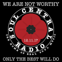 LIVE SHOW 12.11.17 REMEMBRANCE SUNDAY - JAZZ FUNK SOUL DISCO BANGERS by Dave onetone