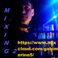Mixing 2 by Gabi Merinno