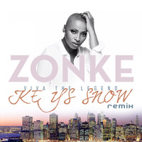 Zonke - Viva,The legend (Keys Snow Remix) by I Love SA House Music Studio