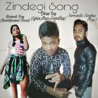 (Original)Zindegi Song (Love Rap) Ft Dhruv Roy by VDJ Dhruv