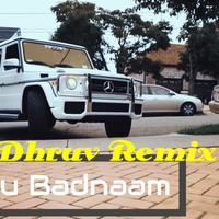Daaru Badnaam - Kamal Kahlon (Jump Remix) VDJ Dhruv by VDJ Dhruv