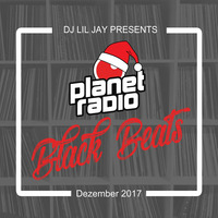 Black Beats Dezember 2017 by DJ LIL JAY