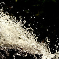 Let Water Flow In The Piano #01 by Philippe Eveilleau