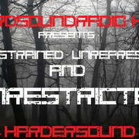 Hellcreator  - Unrestrained Unrepressed And Unrestricted On HardSoundRadio-HSR May 2018 by HSR Hardcore Radio