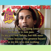 Lovers Rock ~To Love Is To Risk Pain Mix! Empress Start A Fyah Sound by Empress Start A Fyah Sound