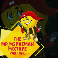 I Am MR.MSPACMAN by Amari Nyota Kweli