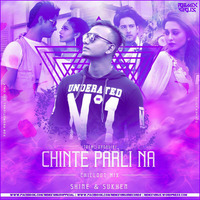 Chinte Parli Na (ChillOut Mix) - Shine & Sukhen - RemixVirusRecords by RemixVirus