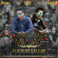 Agar Tum Mil Jao (Mashup Mix) – DJ Seenu KGP & DJ B Sam - RemixVirusRecords by RemixVirus
