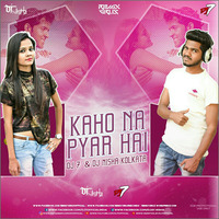 Kaho Na Pyaar Hai (Remix) - DJ 7 OFFICIAL & DJ NISHA KOLKATA | RemixVirusRecords.mp3 by RemixVirus