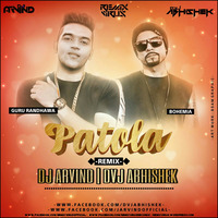 Patola (Remix) - DJ Arvind & Dvj Abhishek | RemixVirusRecords by RemixVirus