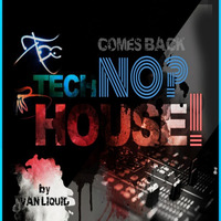 "Techno ? House ! Comes Back" Mix 07032018 (lossless) by VAN_LIQUID
