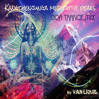 "Kangchenjunga meditative peaks" Goa Trance Mix 25122017 (lossless) by VAN_LIQUID