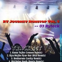 RY Journey Nonstop Vol. 5 - DJ Ryteck by DJ Ryteck