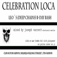Joseph Varrett - Celebration Loca vol. 1 by Joseph Varrett