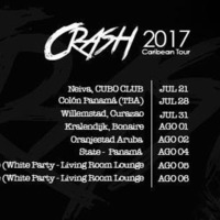 PROMOTIONAL TOUR 2017 mixed By Dj Crash   //FREE DOWNLOAD// by Dj Crash