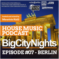 Big City Nights #007 - Berlin by Mauricio Kalil