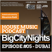 Big City Nights #005 - Dubai by Mauricio Kalil