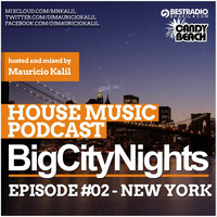 Big City Nights #002 - New York by Mauricio Kalil