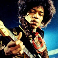 Project Jimi by Davy Vance