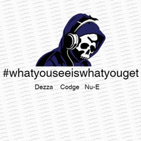 What you see is what you get... Codge Dezza nue by dezza n codge #whatyouseeiswhatyouget