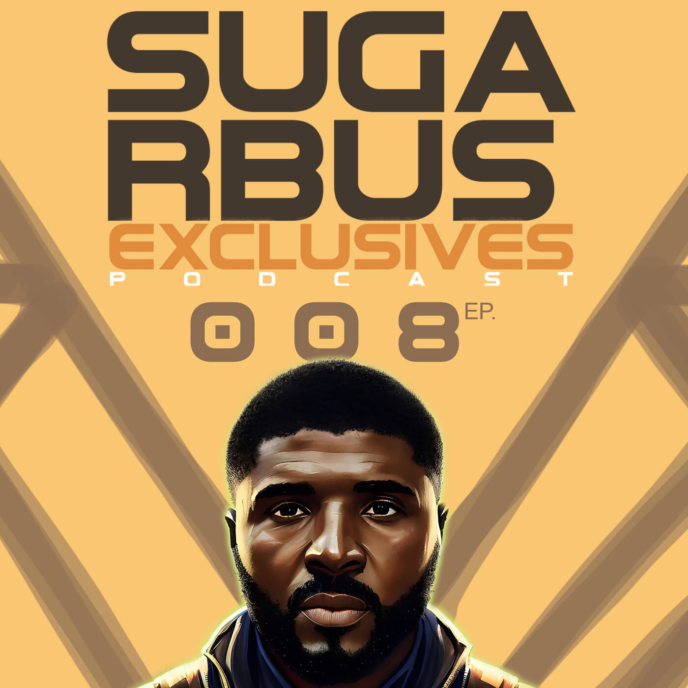 Sugarbus exclusive Radio Show Ep. 008 episode artwork