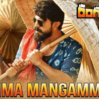 Rangamma Mangamma ( Rangasthalam Movie  ) Mix By DJ ANIL by dj anil