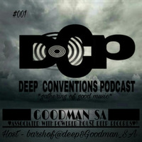 Deep Conventions Podcast by Malala GÃ¶Ã¶dMaÃ± Semase