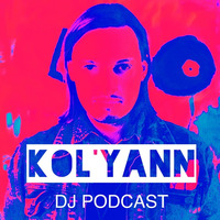 Kol'yann - Robot Mix 003 by Nicolay Puzyrev