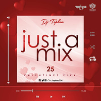 DJ TOPHAZ - JUST A MIX 25 by Tophaz