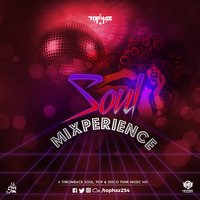 DJ TOPHAZ - SOUL MIXPERIENCE by Tophaz
