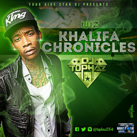 DJ TOPHAZ - WIZ KHALIFA CHRONICLES by Tophaz