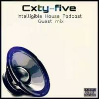I.H.P #12 [1st Guest mix by Cxty-Five] (House Oddity Sessions) by Intelligible House Podcast
