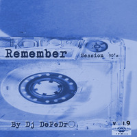 remember cd9 dj depedro by DJ Depedro