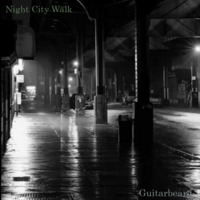 Night City Walk by Guitarbeard