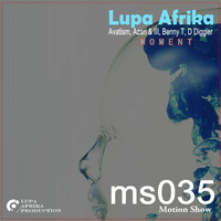 Motion Show 035 (Lupa Afrika) 17-06-2018 Moment by Lupa Afrika Production Radio