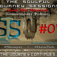 SJS07 1st Hour Mixed By @ThehDuma [Jazzy Deep House] by Soulful Journey Sessions