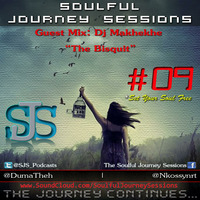 SJS09 2nd Hour [Guest Mix By Makhekhe ''The Bisquit''] by Soulful Journey Sessions