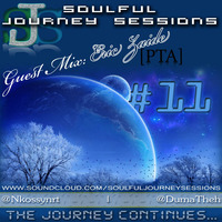 SJS11 1st Hour Mixed by @ThehDuma by Soulful Journey Sessions