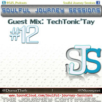 SJS12 1st Hour Mixed By @Nkossynrt [Trip II Deep Tech] by Soulful Journey Sessions