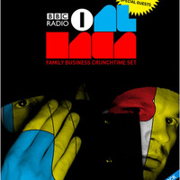 AL HACA BBC MIX for Mary Anne Hobbs 2007 by CEE